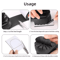NoAdhesive AntiSlip Sole Stickers Mute Cushion Insole Pads For Shoes 3