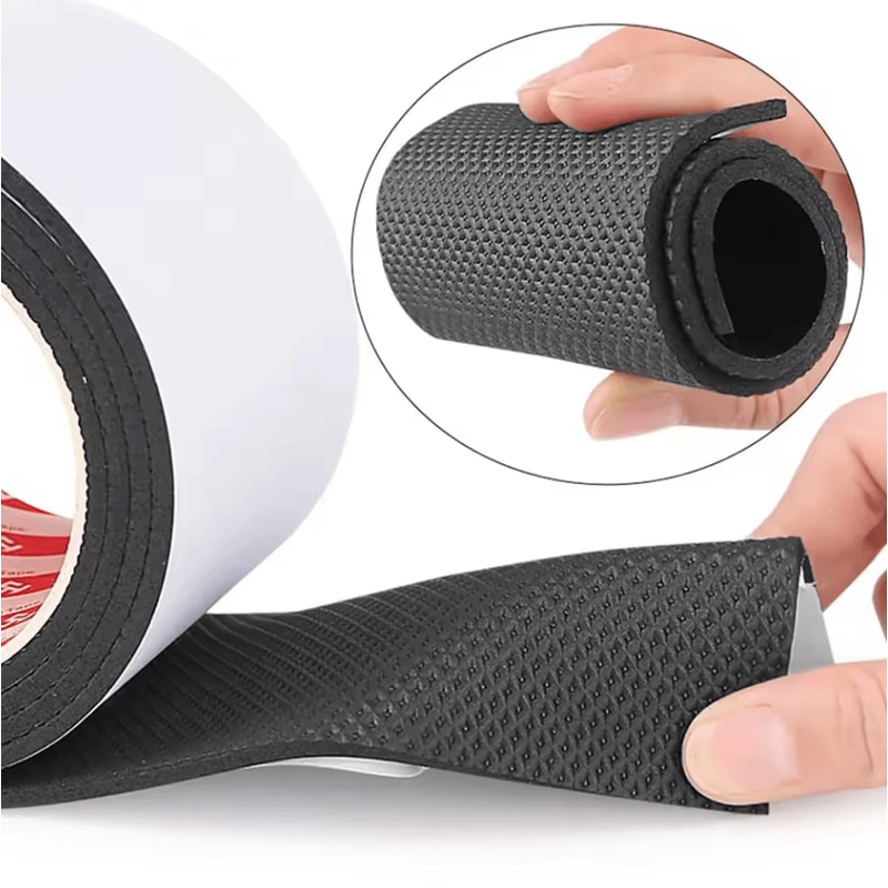 NoAdhesive AntiSlip Sole Stickers Mute Cushion Insole Pads For Shoes 5