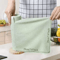 20 SheetsRoll Microfiber Dishcloth MultiFunctional DoubleSided Kitchen Cloth 3
