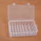42Spool Portable Sewing Thread Organizer Box With Needle Storage 6