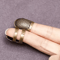 Adjustable Vintage Sewing Thimble Handmade NonSlip Embroidery Finger Holder 2