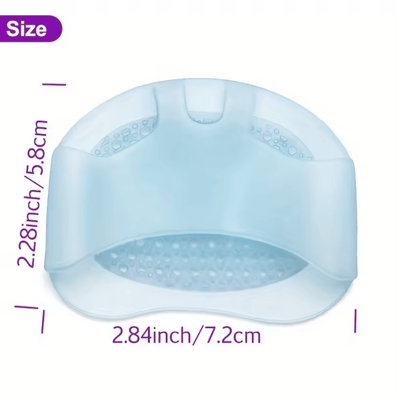 Silicone Metatarsal Pads For Arch Support Pain Relief Gel Cushions For Running Comfort 2