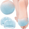 Silicone Metatarsal Pads For Arch Support Pain Relief Gel Cushions For Running Comfort 4