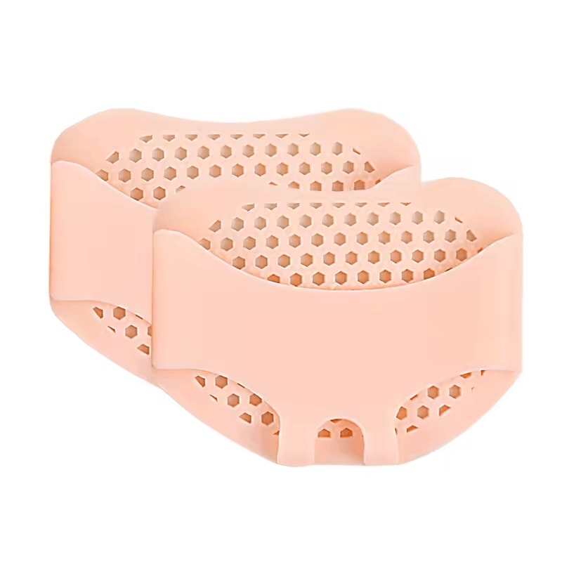 Silicone Metatarsal Pads For Arch Support Pain Relief Gel Cushions For Running Comfort 5