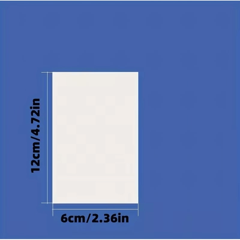 100pcs Disposable AntiFog Glasses Wipes NonMarking Lens Screen Cleaning 3