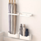 Wall Mounted Umbrella Holder NailFree Fastener MultiFunctional Household Umbrella Storage Rack 1