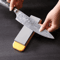 Advanced DoubleSided Diamond Sharpening Stone High Hardness Whetstone With NonSlip Base 2