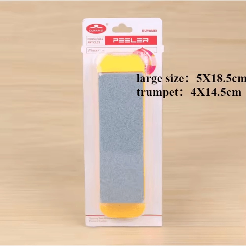 Advanced DoubleSided Diamond Sharpening Stone High Hardness Whetstone With NonSlip Base 6