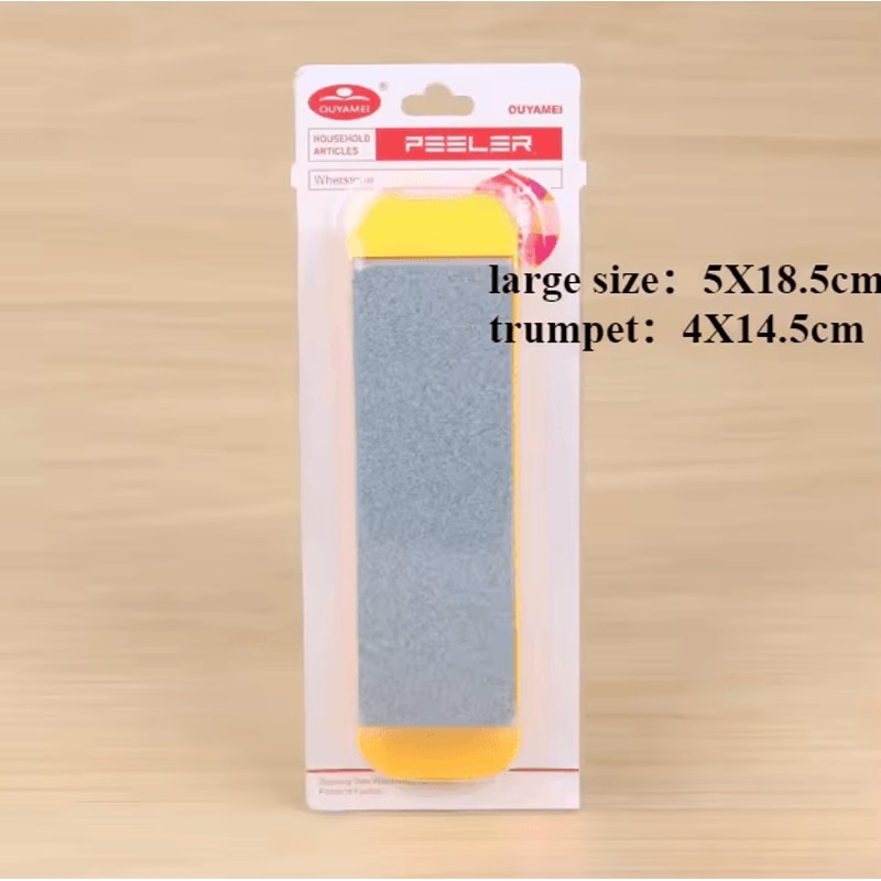 Advanced DoubleSided Diamond Sharpening Stone High Hardness Whetstone With NonSlip Base 6