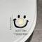Dopamine Smile Ball Toilet Lid Lifter Handheld Toilet Seat Cover Opener For Bathroom 6