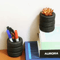 Creative Tire Shaped Pen Holder Unique Office Desk Organizer For Pens Stationery 4