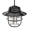LED Camping Lamp Retro Portable Hanging Lantern With Stepless Dimming Waterproof Rechargeability 5