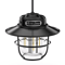 LED Camping Lamp Retro Portable Hanging Lantern With Stepless Dimming Waterproof Rechargeability 5