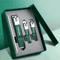 HighGrade Household Nail Clipper Set Universal Portable Pedicure Tools For Men Women 0