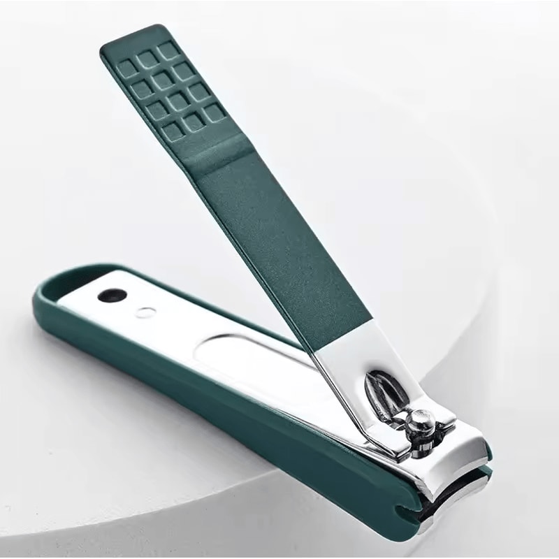 HighGrade Household Nail Clipper Set Universal Portable Pedicure Tools For Men Women 4