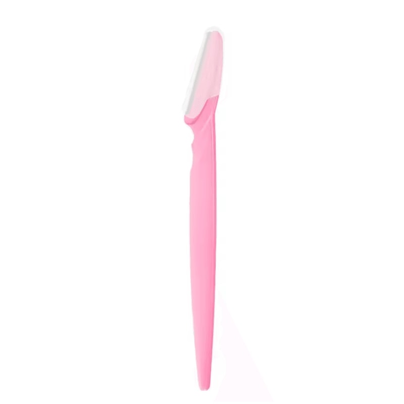 Eyebrow Trimmer Blade Shaver Portable Face Razor For Eyebrow Facial Hair Removal 1