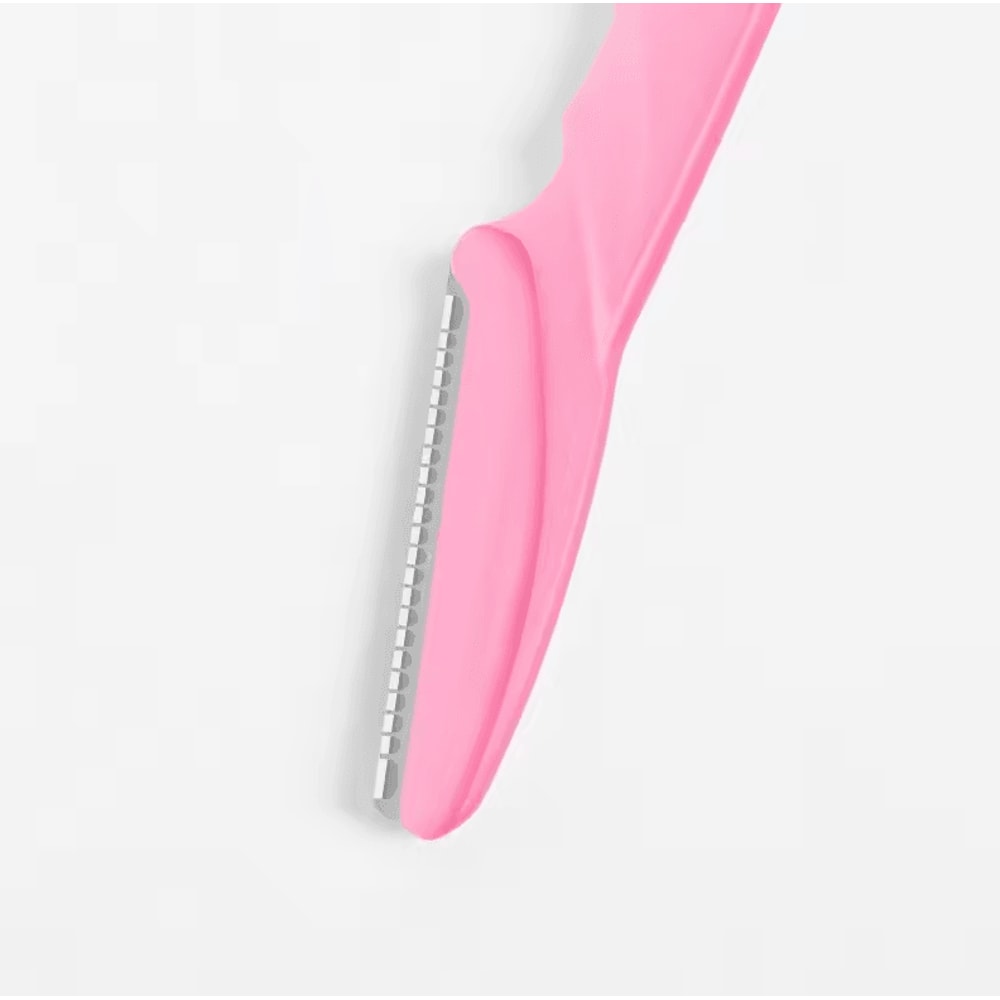 Eyebrow Trimmer Blade Shaver Portable Face Razor For Eyebrow Facial Hair Removal 3