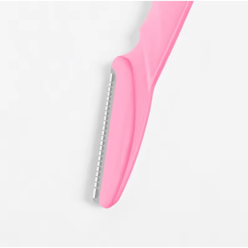 Eyebrow Trimmer Blade Shaver Portable Face Razor For Eyebrow Facial Hair Removal 3