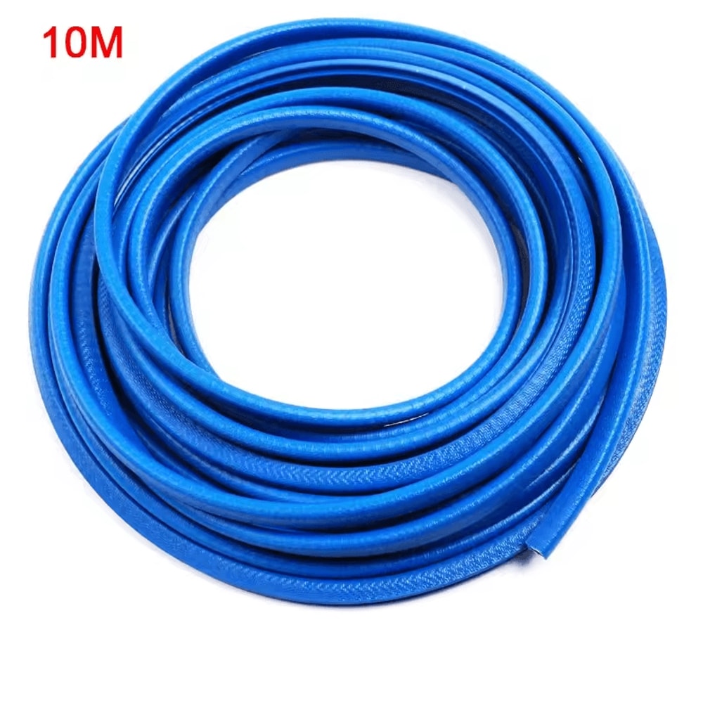 10m Car Rubber Edging Protection Strip Door Edge Guards Side Protector Trim Molding 8