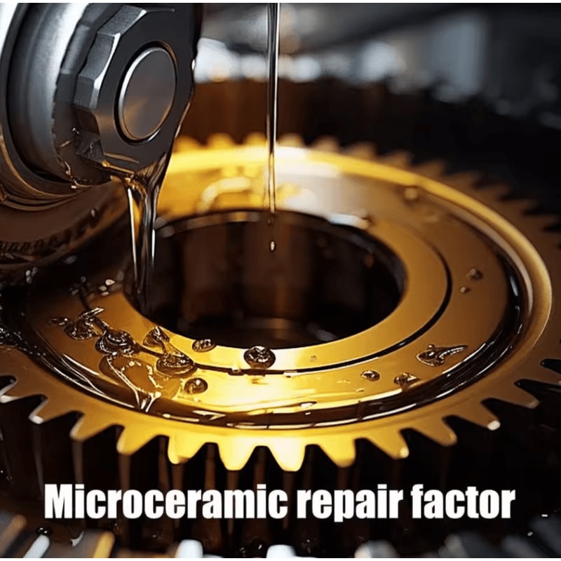 60ml Engine AntiWear Repair Protectant Noise Reduction AntiShake AntiRust AntiOxidation Agent 3