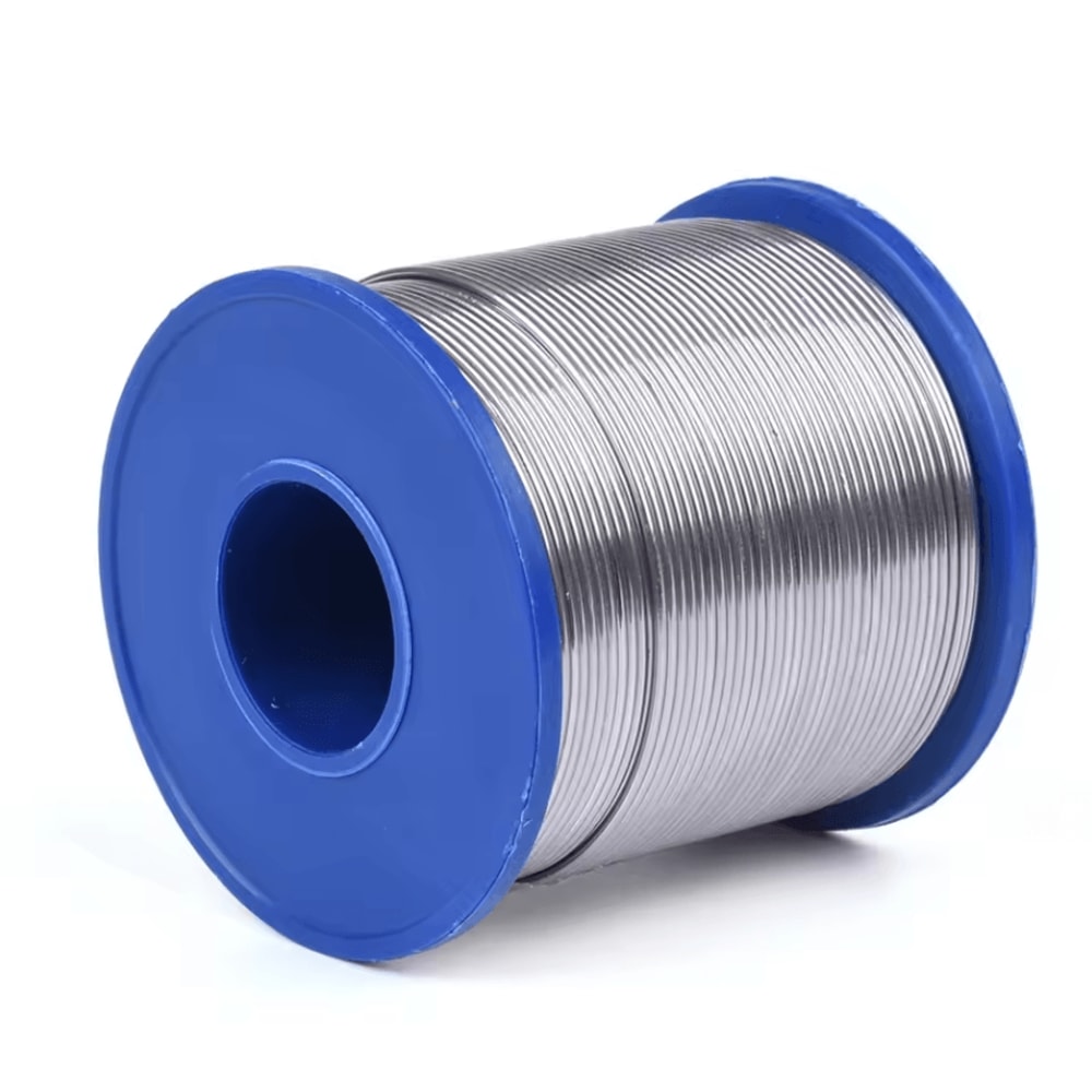 250g Rosin Core Solder Wire Low Temperature Bright EasytoSolder Alloy 10121520 Mm 3