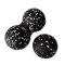 EPP 8 Cm Peanut Body Massage Ball HighDensity Myofascia Fitness Pain Relief Tool 7