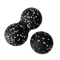 EPP 8 Cm Peanut Body Massage Ball HighDensity Myofascia Fitness Pain Relief Tool 7