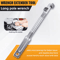 Universal Wrench Extension Tool Adjustable Torque Lever Arm Wrench Extender 0