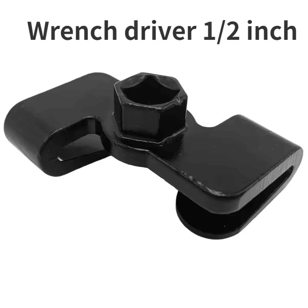 Universal Wrench Extension Tool Adjustable Torque Lever Arm Wrench Extender 6