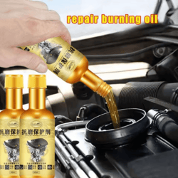 60 ml engine wear repair agent – fuel consumption reducer & gasoline/diesel oil additive