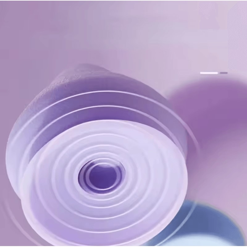 WallMounted Fascia Cone MultiFunction Suction Cup Massager Trigger Point Back Arm Foot Relief 1