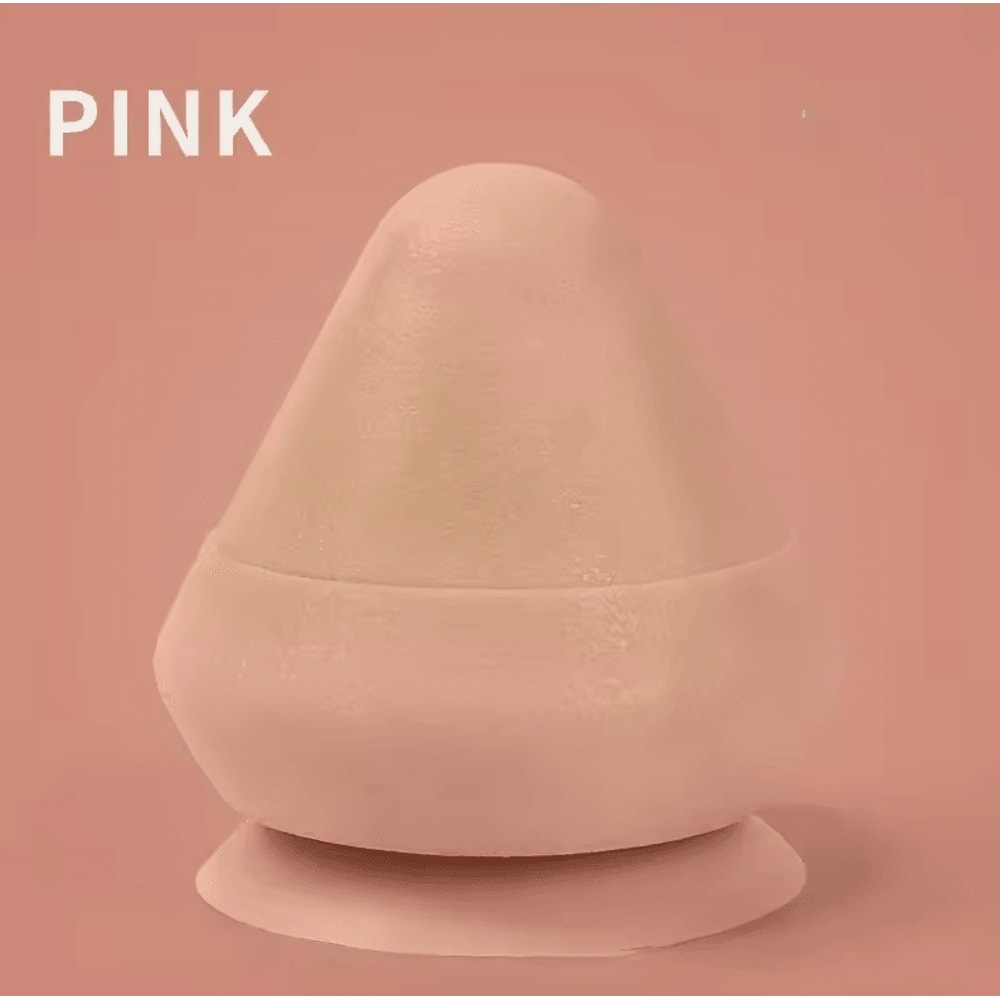 WallMounted Fascia Cone MultiFunction Suction Cup Massager Trigger Point Back Arm Foot Relief 9