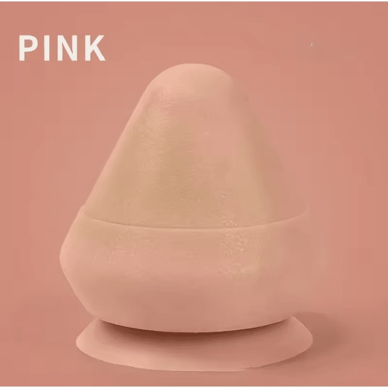 WallMounted Fascia Cone MultiFunction Suction Cup Massager Trigger Point Back Arm Foot Relief 9