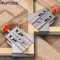 Adjustable Multipurpose Stainless Frame Clamps 90 OpenClosed Woodworking Corner Fixing Clips 0