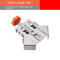 Adjustable Multipurpose Stainless Frame Clamps 90 OpenClosed Woodworking Corner Fixing Clips 5