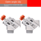 Adjustable Multipurpose Stainless Frame Clamps 90 OpenClosed Woodworking Corner Fixing Clips 7