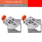Adjustable Multipurpose Stainless Frame Clamps 90 OpenClosed Woodworking Corner Fixing Clips 8