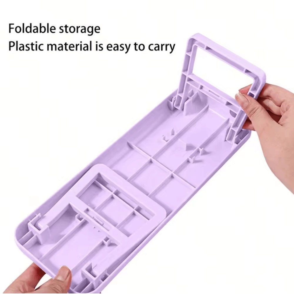 Nail Enhancement Hand Pillow Foldable AntiSlip Cushion Portable Wrist Support Stand 4