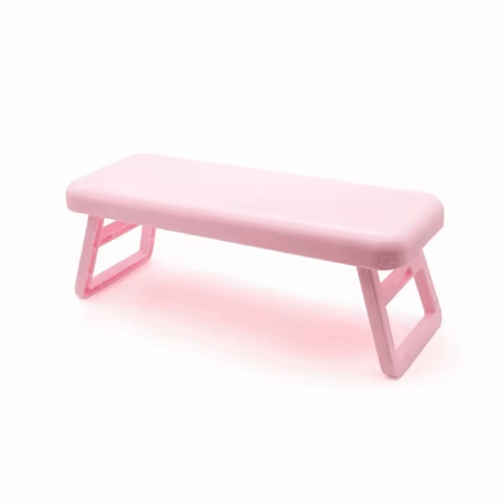 Nail Enhancement Hand Pillow Foldable AntiSlip Cushion Portable Wrist Support Stand 6