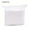 100 Pcs Dust Removal Paper White Aluminum Pole Flat Dust Mop MultiSurface DryWet Floor Cleaner 5