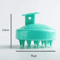 Silicone Shampoo Brush Head Scalp Massage Comb Hair Washing Comb Body Massage Brush Bath Shower Bru 4