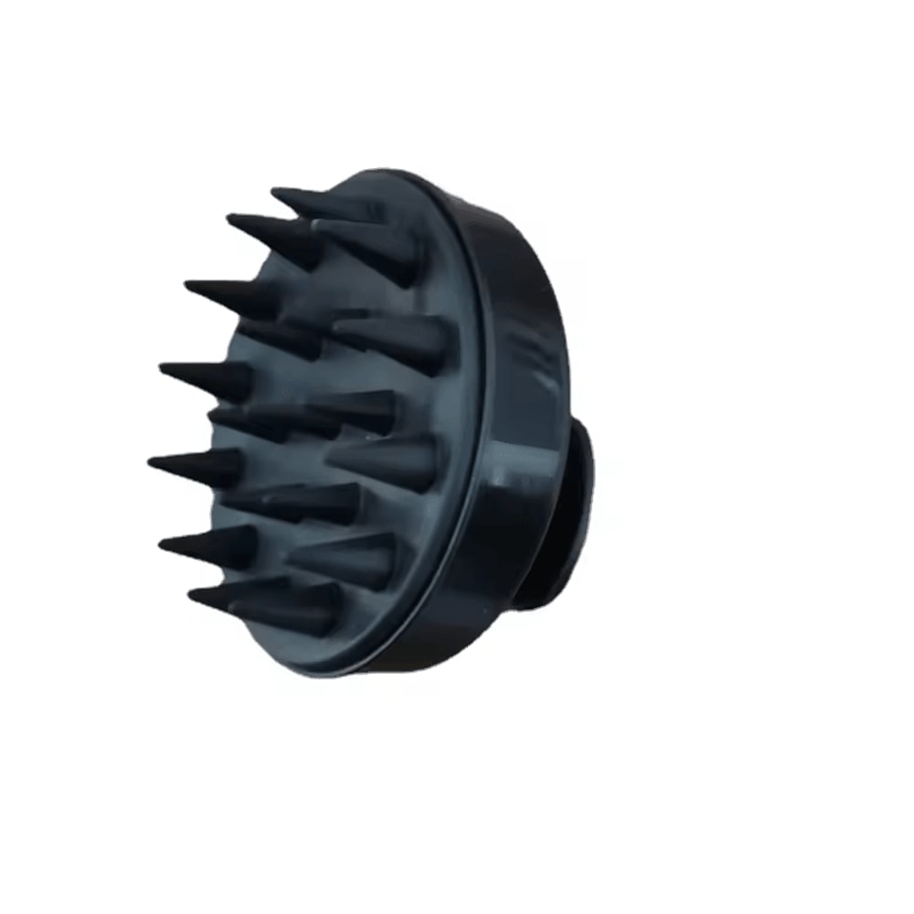 Silicone Shampoo Brush Head Scalp Massage Comb Hair Washing Comb Body Massage Brush Bath Shower Bru 7