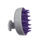 Silicone Shampoo Brush Head Scalp Massage Comb Hair Washing Comb Body Massage Brush Bath Shower Bru 6