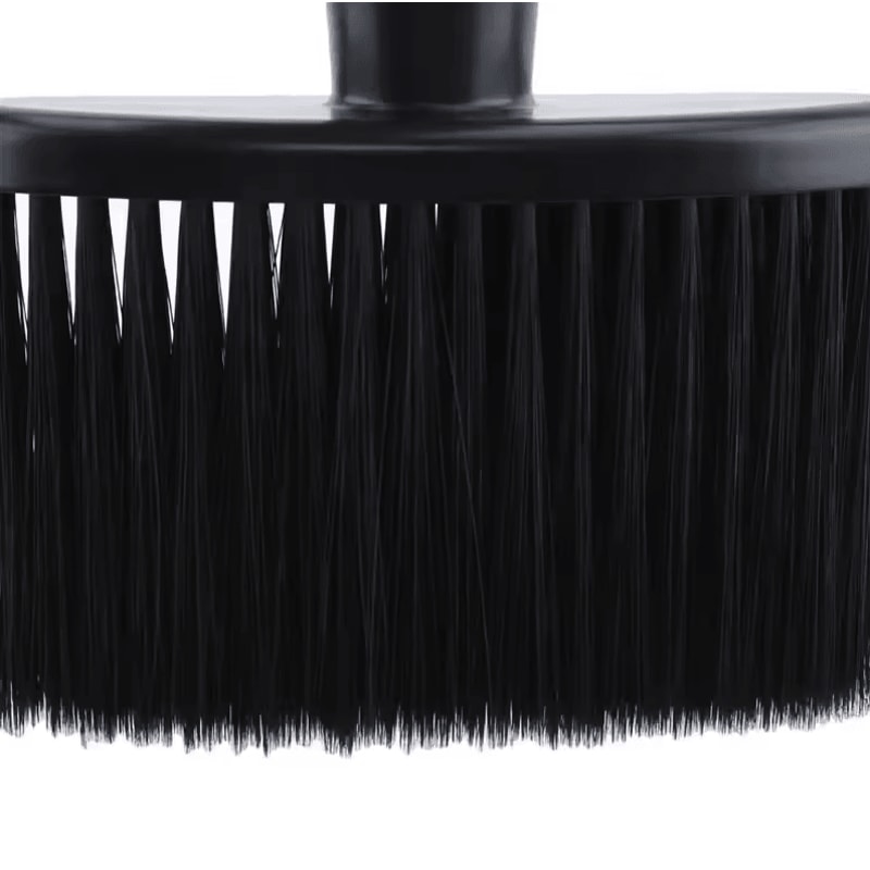 Professional Soft Neck Face Duster Brush Barber Hair Beard Cleaning Brush For Salon Styling 4