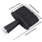 Professional Soft Neck Face Duster Brush Barber Hair Beard Cleaning Brush For Salon Styling 6