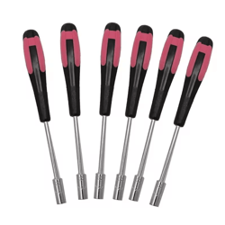 high-quality hexagon screwdriver nut driver set – magnetic socket wrench & outer hexagon socket tools