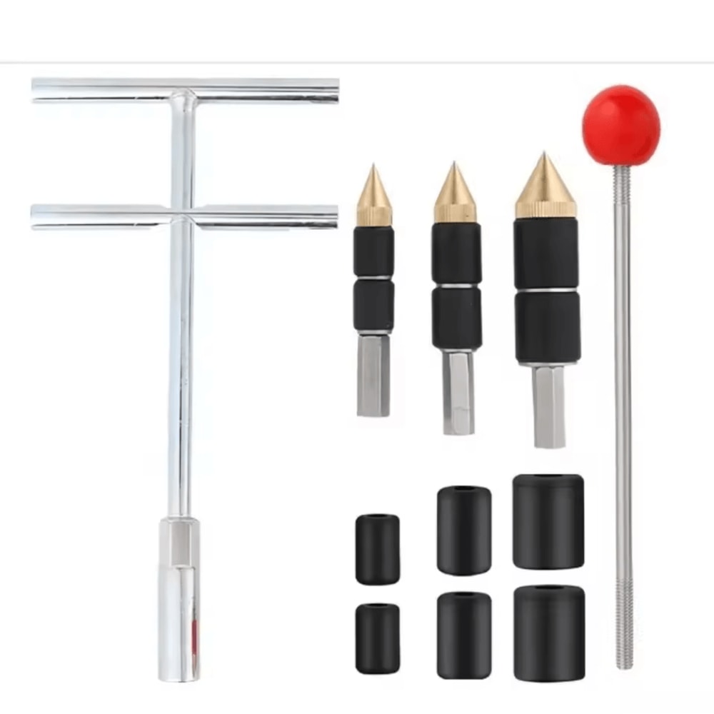 PPR Pipe Stopping Needle Hot Melt Pipe Breaker Portable Quick Repair Tool For 202532 Mm Water Pipe 0