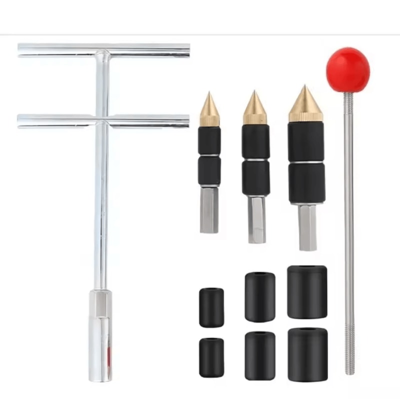 PPR Pipe Stopping Needle Hot Melt Pipe Breaker Portable Quick Repair Tool For 202532 Mm Water Pipe 0