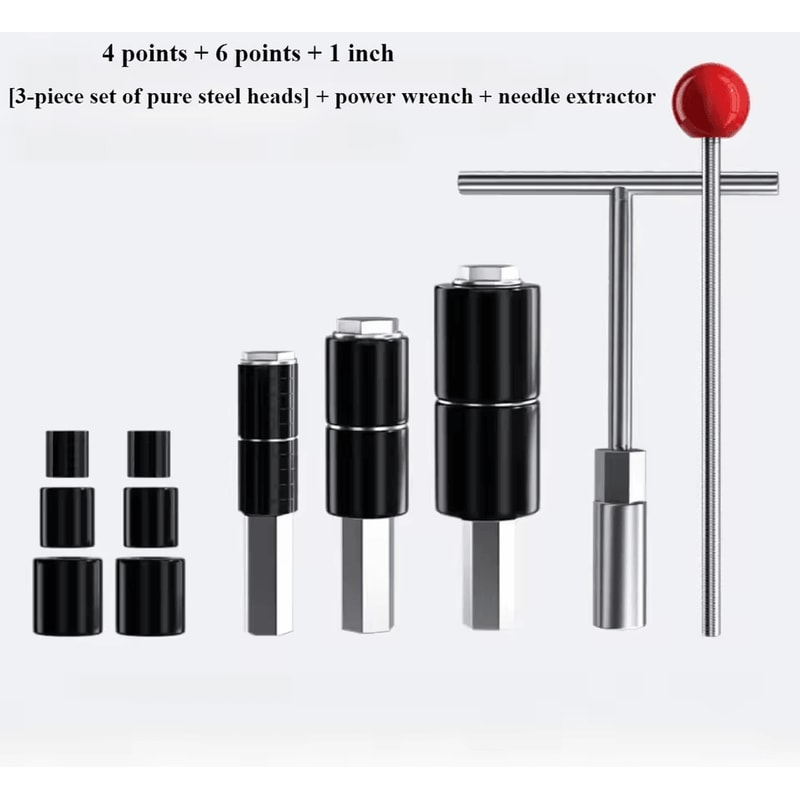 PPR Pipe Stopping Needle Hot Melt Pipe Breaker Portable Quick Repair Tool For 202532 Mm Water Pipe 5
