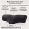 Cervical Contour Support Memory Foam Pillow Traction Neck Shoulder Relaxing Ergonomic Sleep Pillo 3